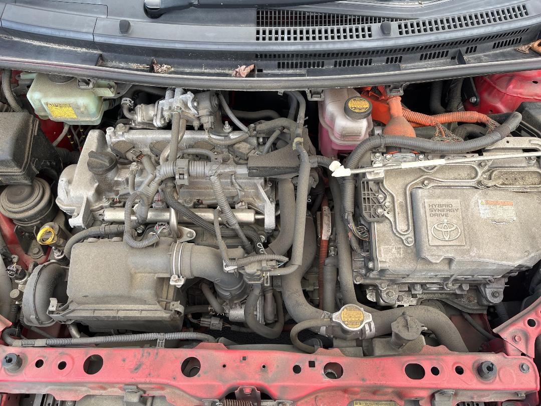 Photo '6' of Toyota Aqua Photo '6' of Toyota Aqua