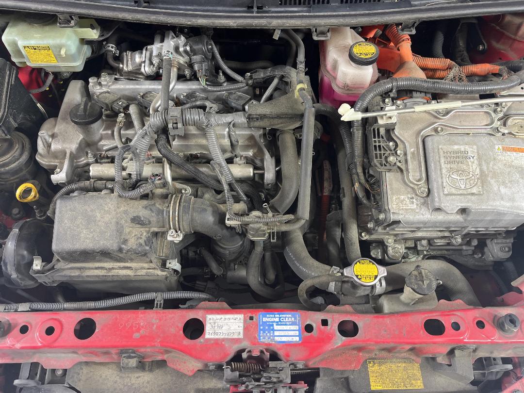 Photo '13' of Toyota Aqua