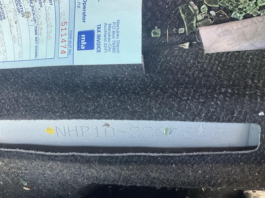 Photo '21' of Toyota Aqua Hybrid Photo '21' of Toyota Aqua Hybrid