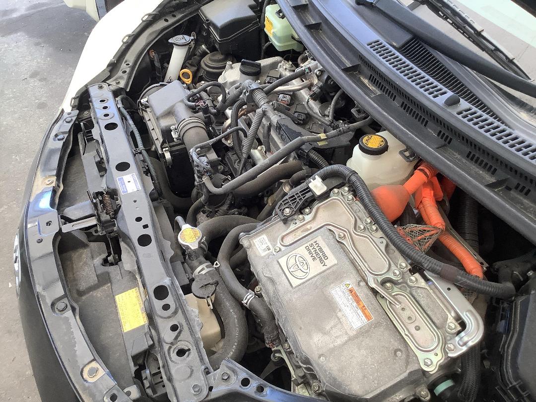 Photo '11' of Toyota Aqua Photo '11' of Toyota Aqua