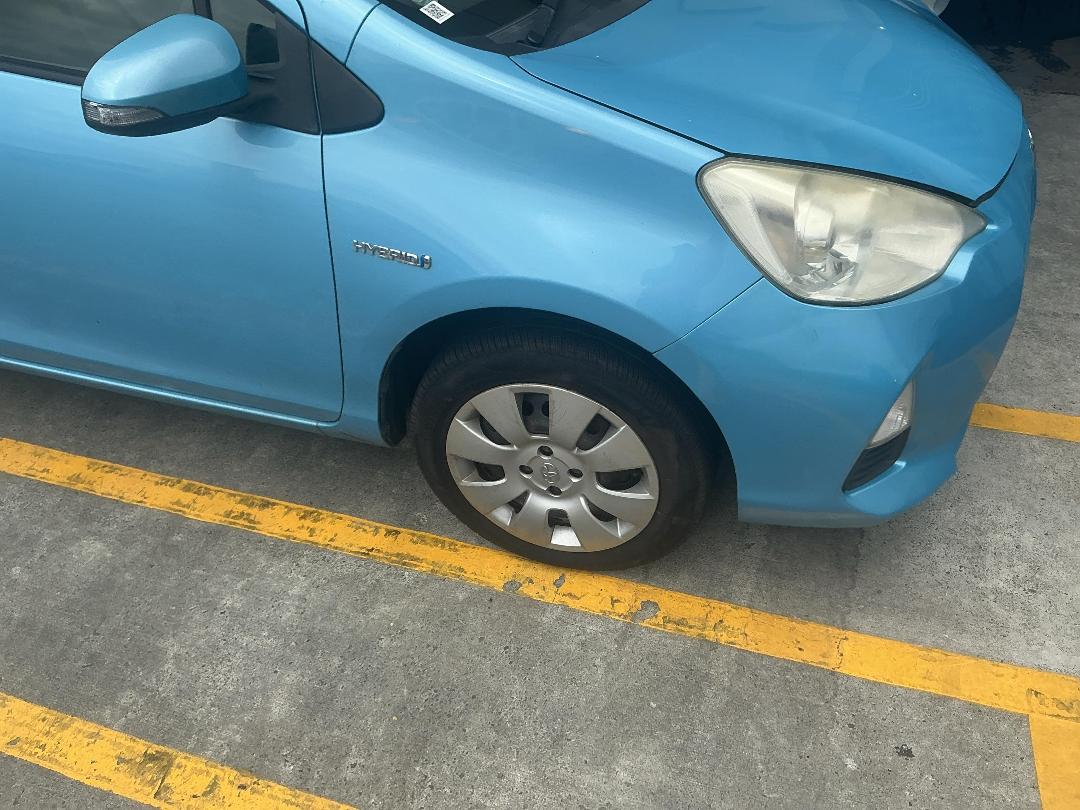 Photo '2' of Toyota Aqua Photo '2' of Toyota Aqua