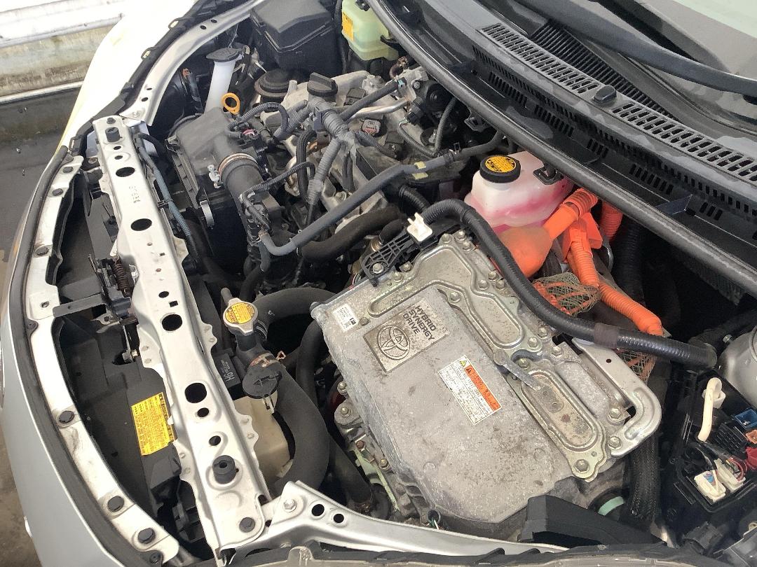 Photo '12' of Toyota Aqua Photo '12' of Toyota Aqua