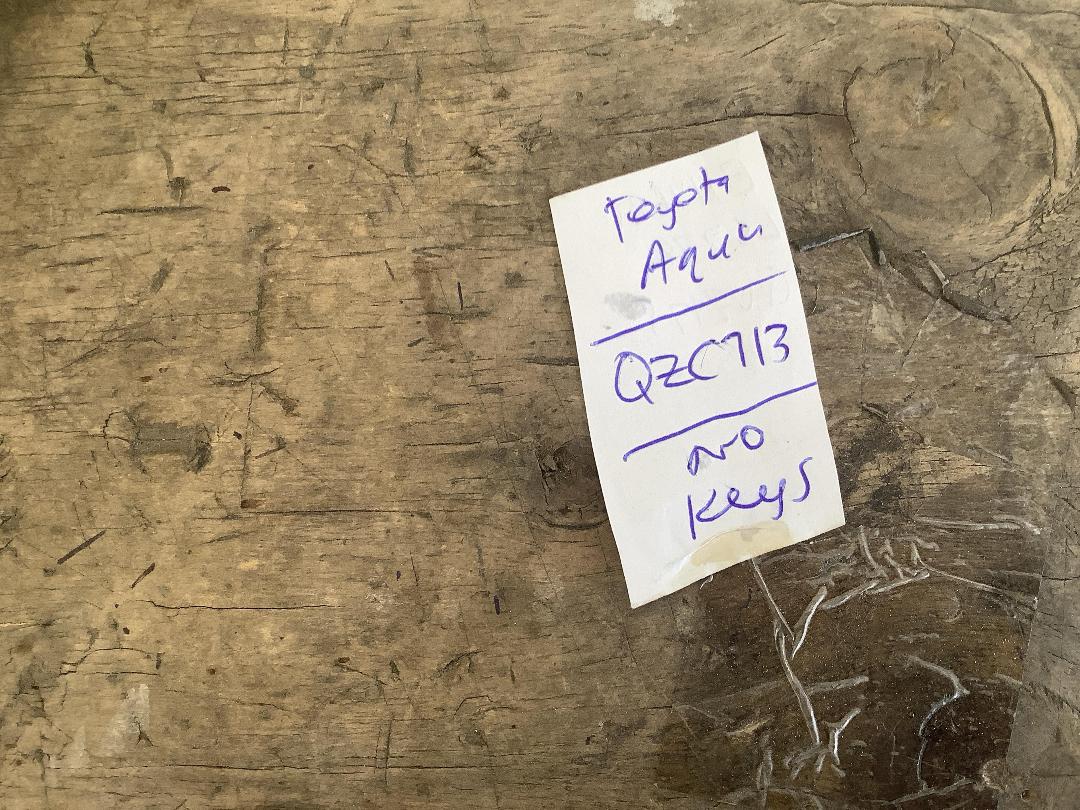 Photo '18' of Toyota Aqua Photo '18' of Toyota Aqua