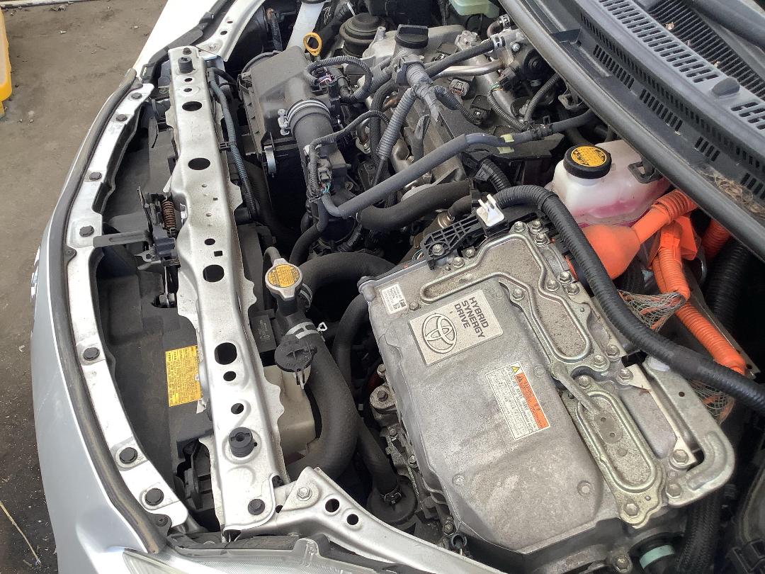 Photo '13' of Toyota Aqua Photo '13' of Toyota Aqua