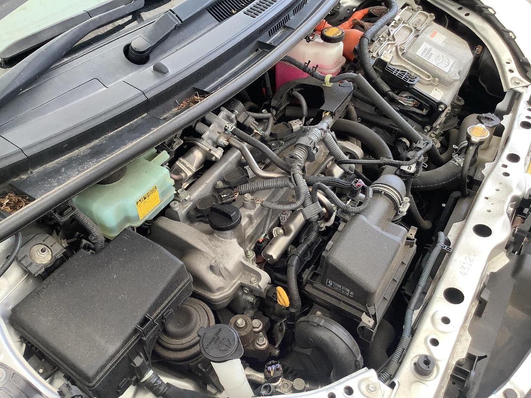 Photo '14' of Toyota Aqua Photo '14' of Toyota Aqua