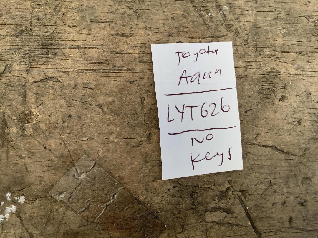 Photo '19' of Toyota Aqua Photo '19' of Toyota Aqua