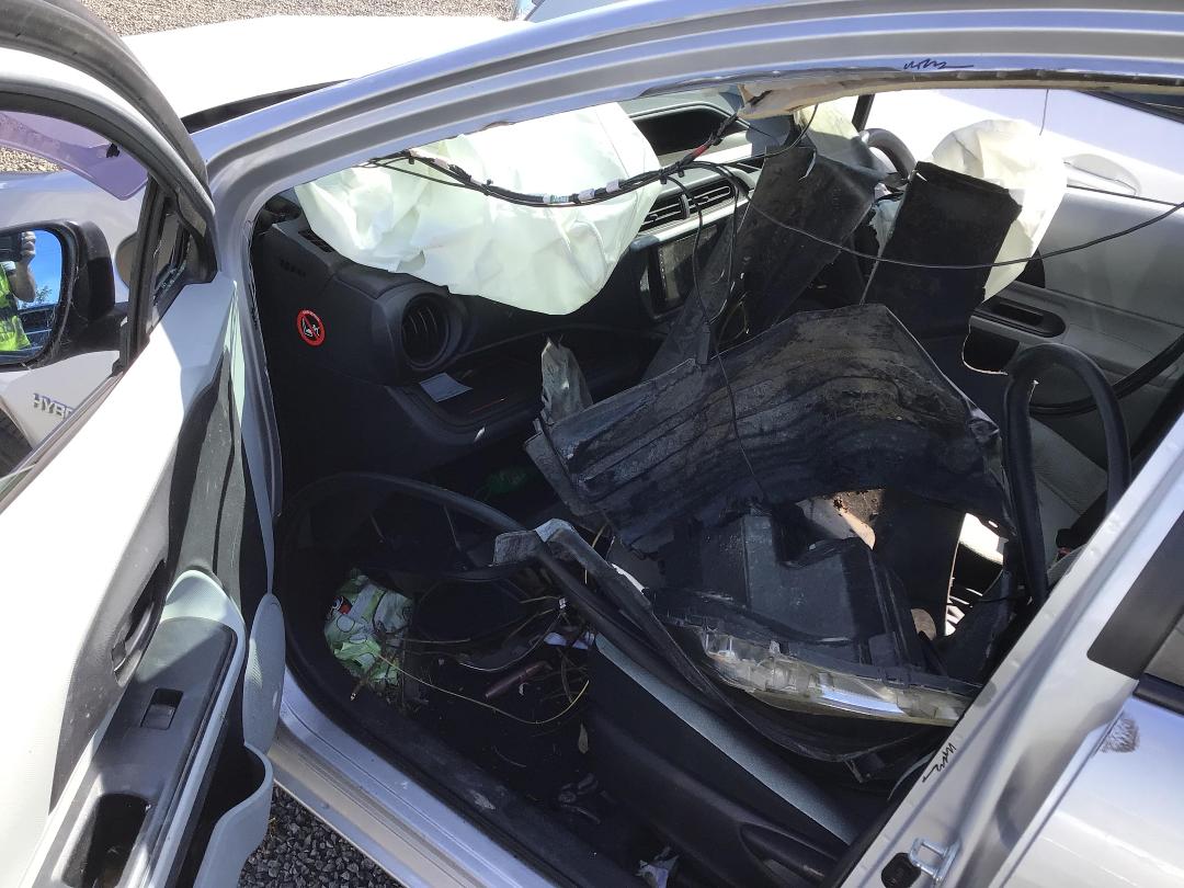 Photo '14' of Toyota Aqua Hybrid Photo '14' of Toyota Aqua Hybrid