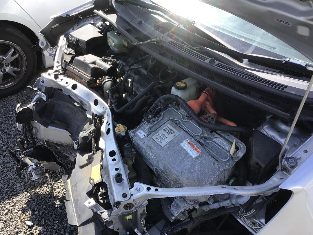 Photo '15' of Toyota Aqua Hybrid Photo '15' of Toyota Aqua Hybrid