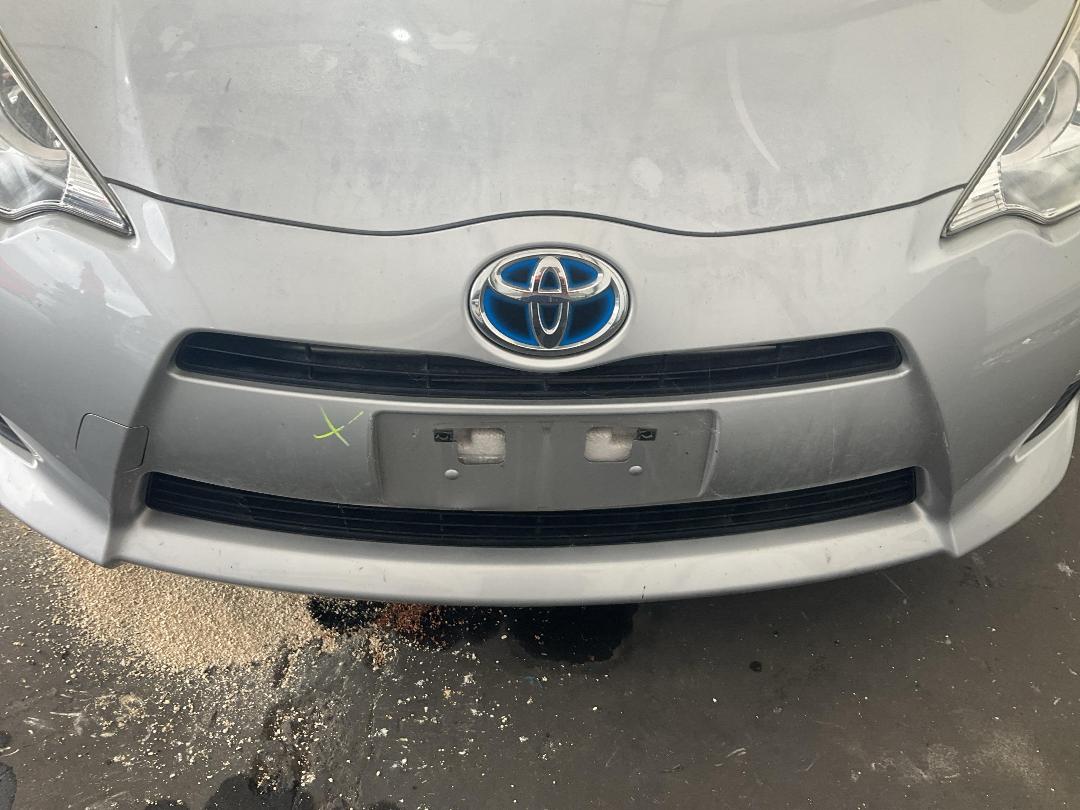 Photo '6' of Toyota Aqua Photo '6' of Toyota Aqua