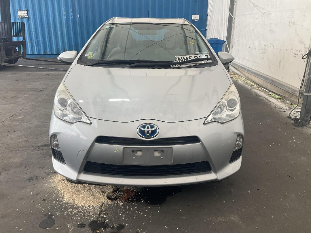 Photo '7' of Toyota Aqua Photo '7' of Toyota Aqua