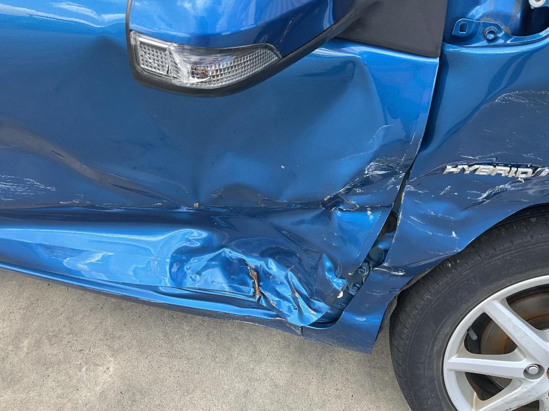 Photo '18' of Toyota Aqua Hybrid