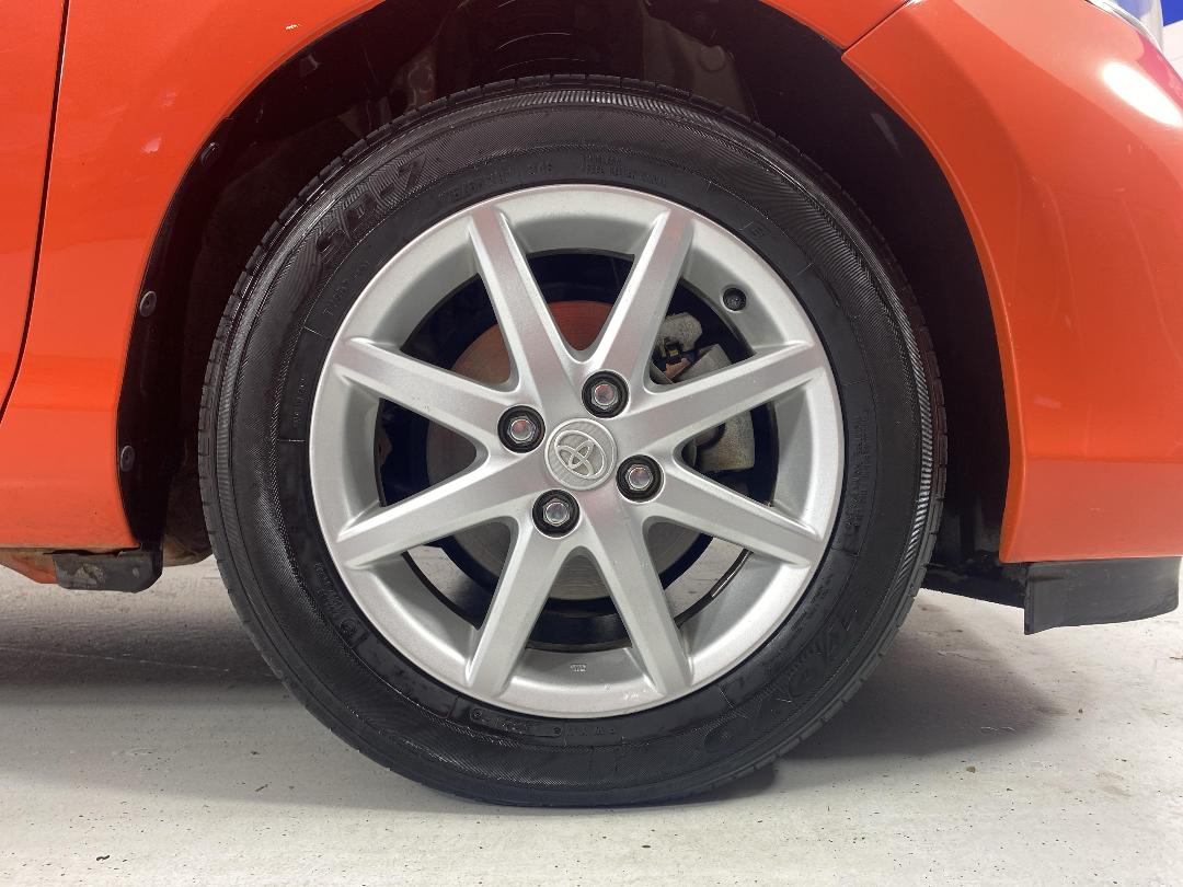 Photo '9' of Toyota Aqua