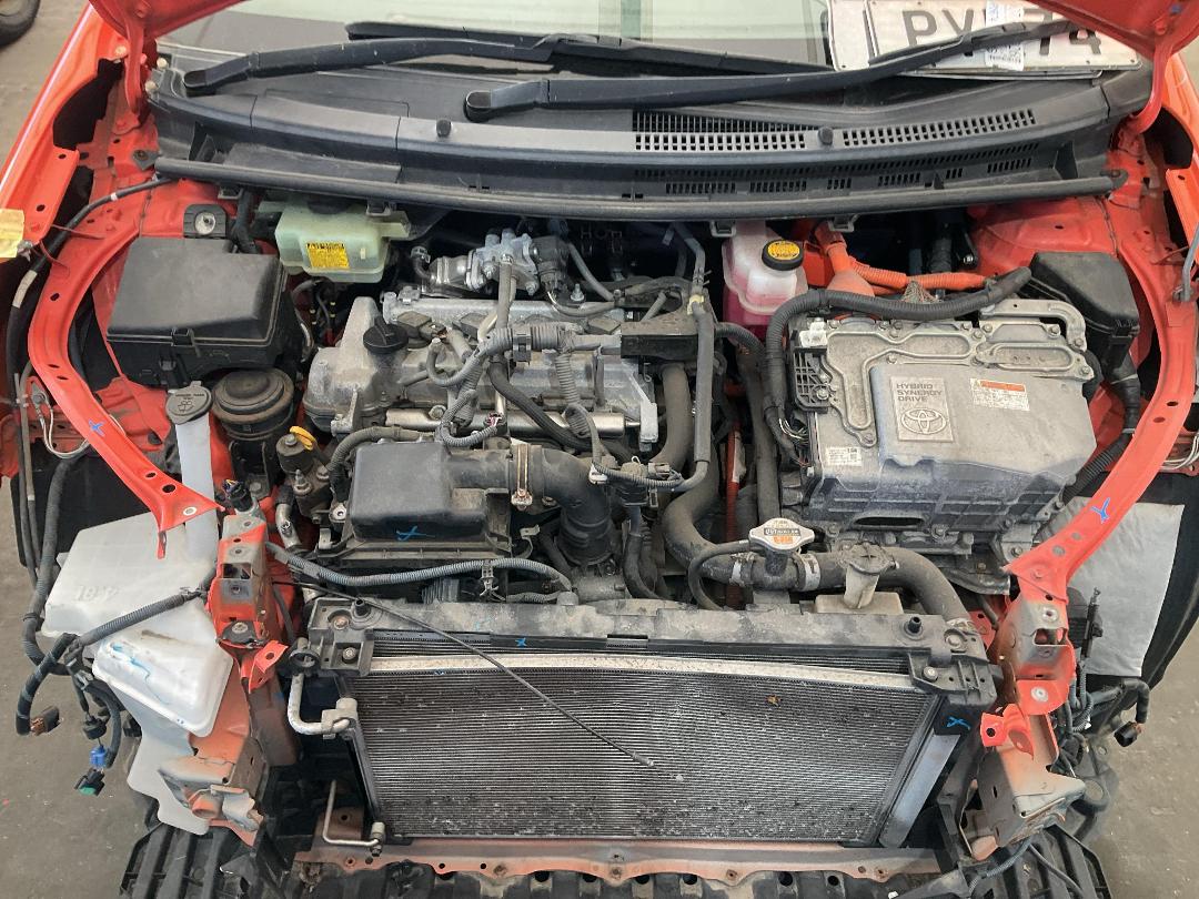 Photo '15' of Toyota Aqua Hybrid