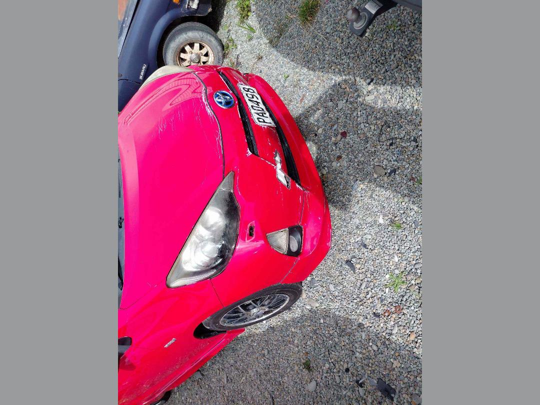 Photo '7' of Toyota Aqua Photo '7' of Toyota Aqua