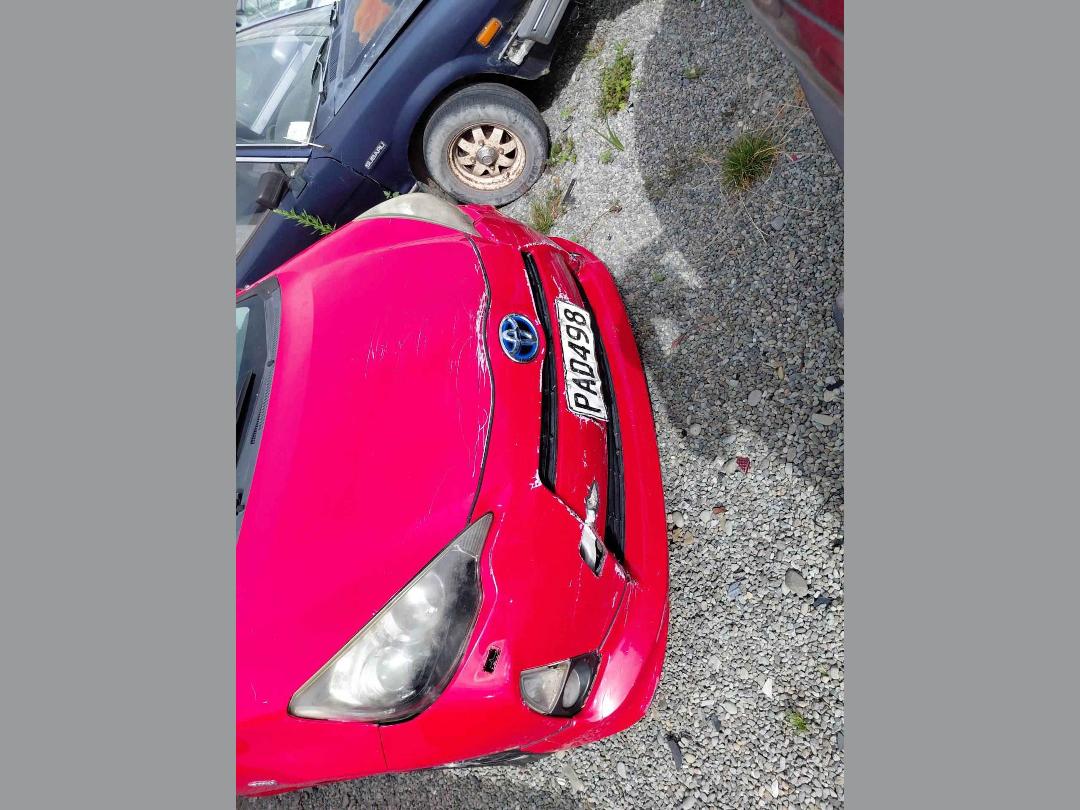 Photo '8' of Toyota Aqua Photo '8' of Toyota Aqua