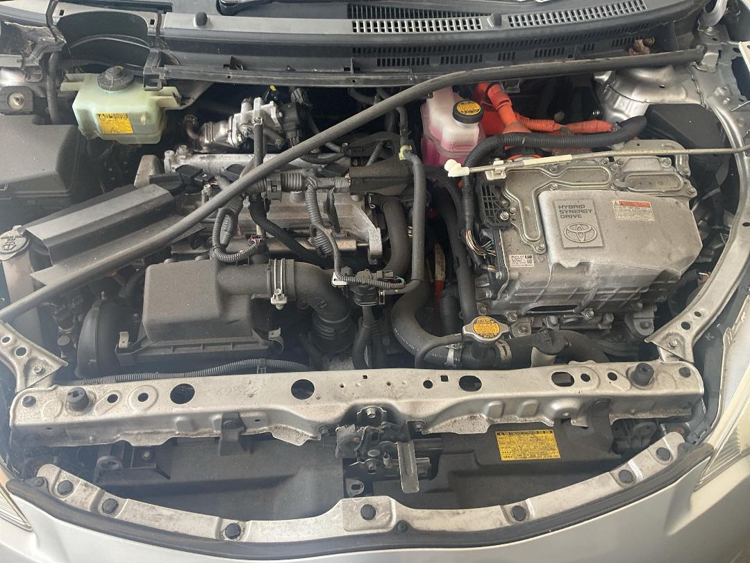 Photo '14' of Toyota Aqua Photo '14' of Toyota Aqua