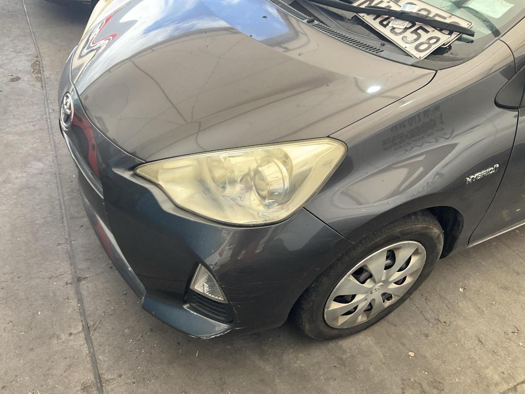 Photo '7' of Toyota Aqua Hybrid Photo '7' of Toyota Aqua Hybrid