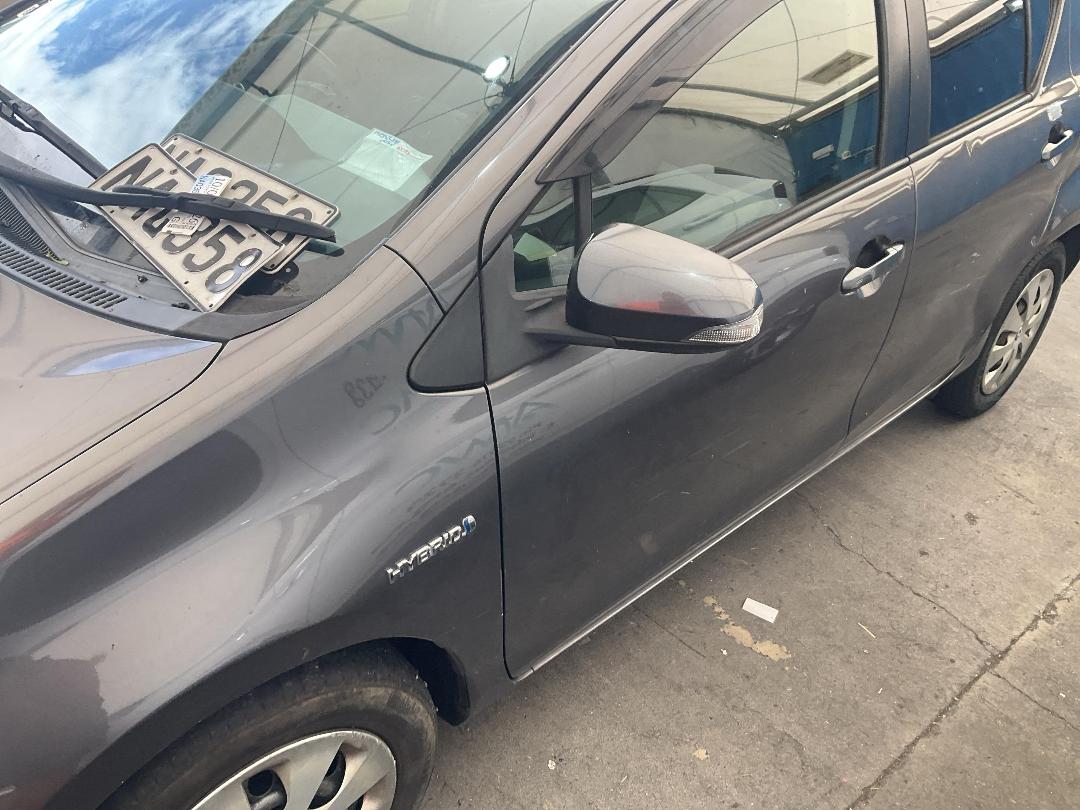 Photo '8' of Toyota Aqua Hybrid Photo '8' of Toyota Aqua Hybrid