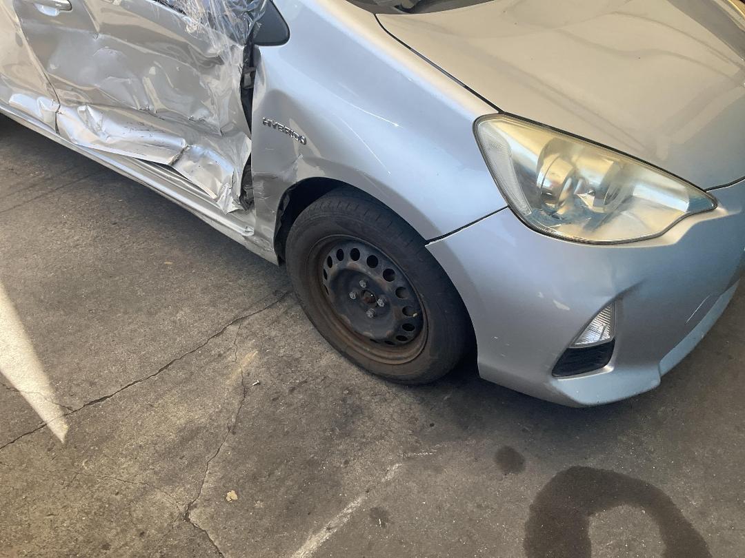 Photo '2' of Toyota Aqua Hybrid