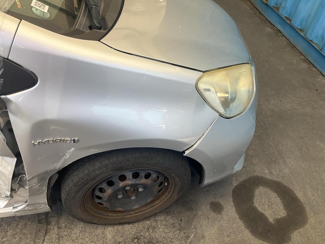 Photo '4' of Toyota Aqua Hybrid