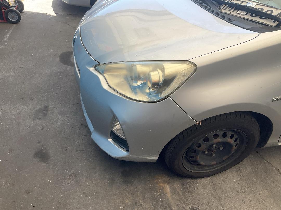 Photo '7' of Toyota Aqua Hybrid