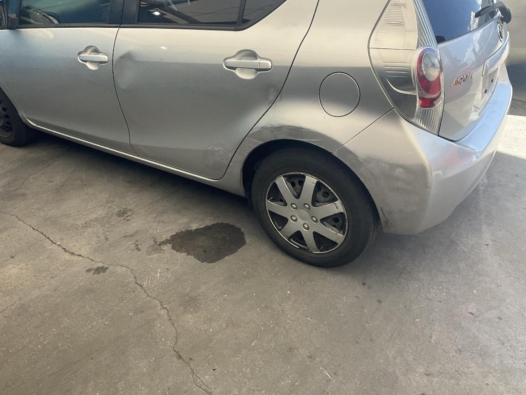 Photo '9' of Toyota Aqua Hybrid