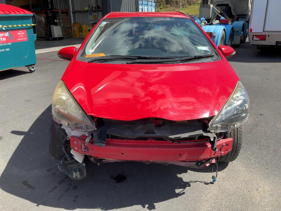 Photo '2' of Toyota Aqua