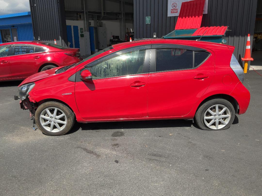 Photo '4' of Toyota Aqua