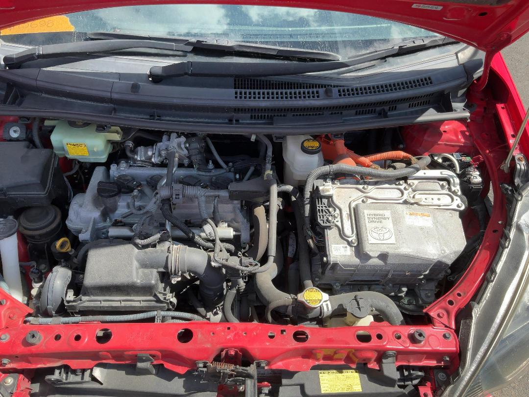 Photo '19' of Toyota Aqua