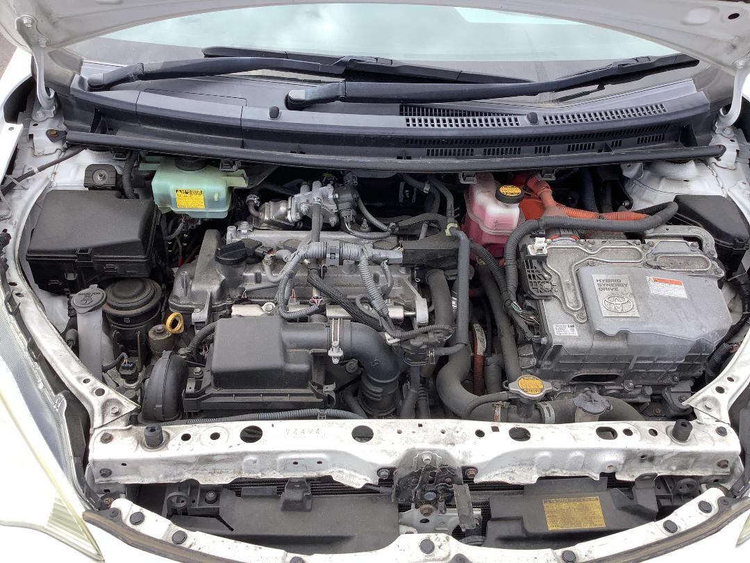 Photo '10' of Toyota Aqua