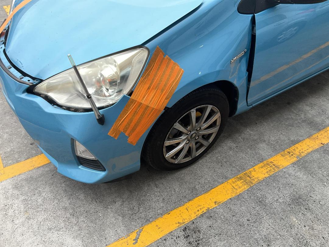 Photo '6' of Toyota Aqua