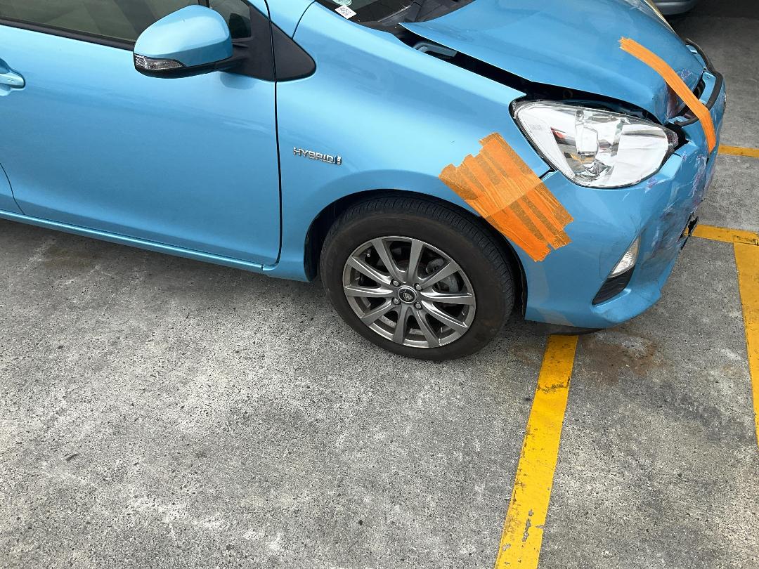 Photo '2' of Toyota Aqua