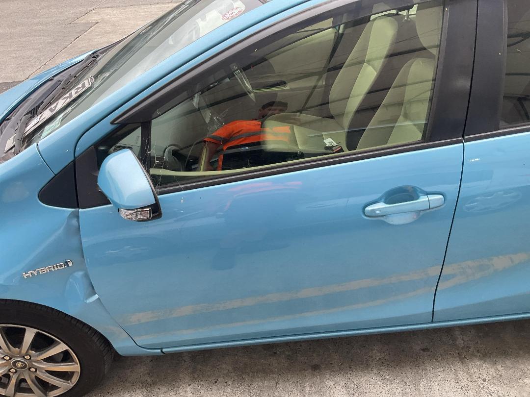 Photo '8' of Toyota Aqua