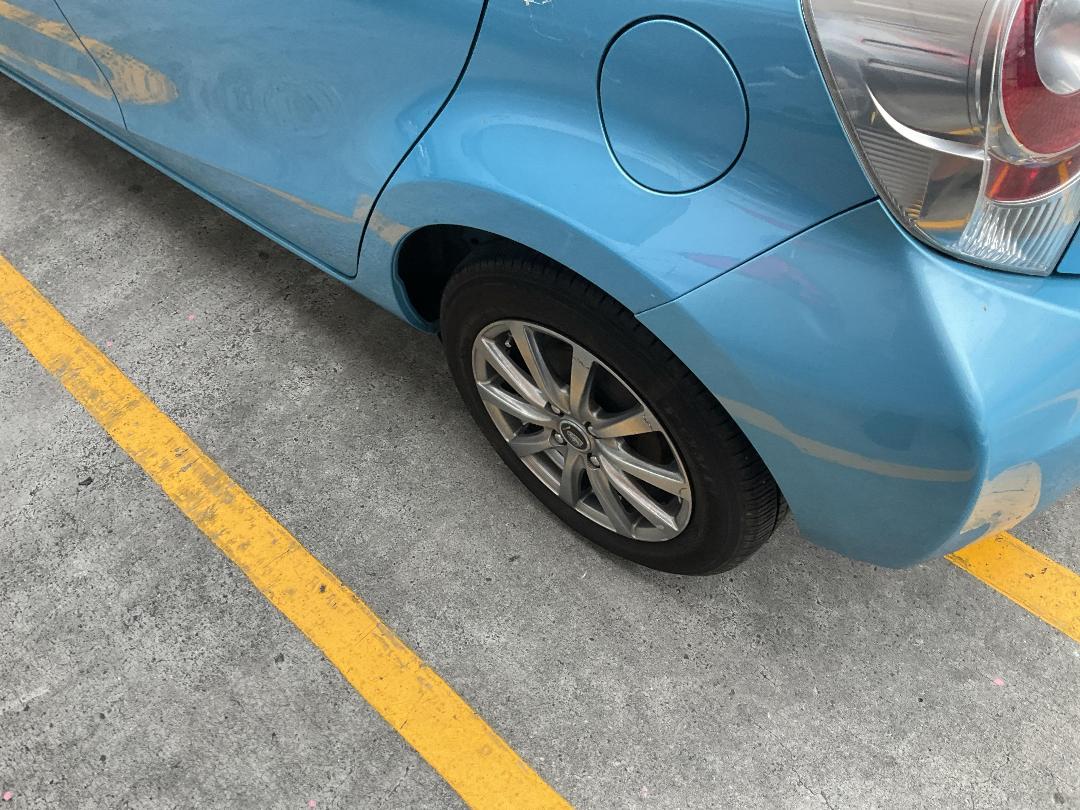 Photo '10' of Toyota Aqua