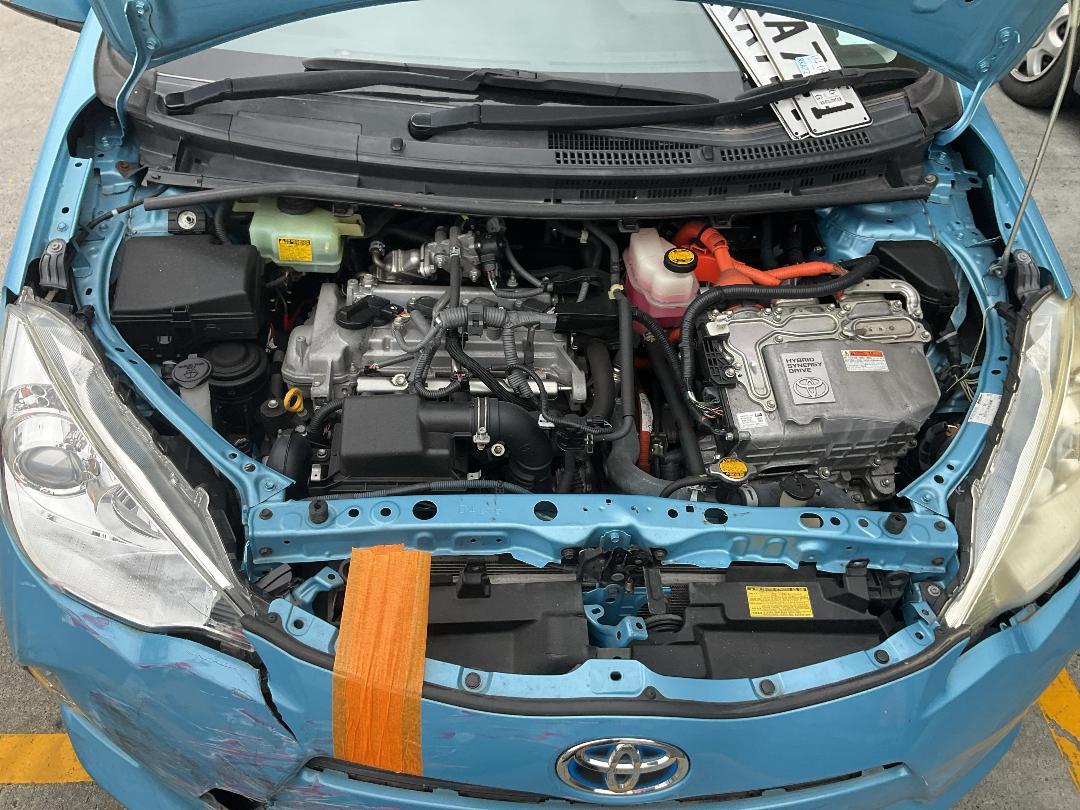Photo '15' of Toyota Aqua