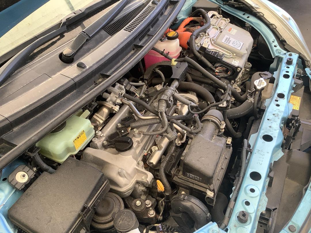 Photo '13' of Toyota Aqua