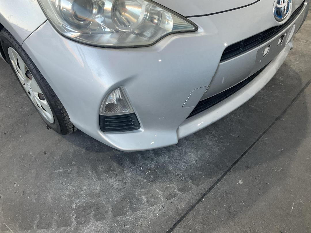 Photo '3' of Toyota Aqua Hybrid