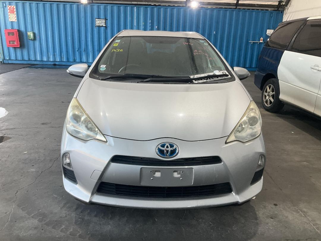 Photo '5' of Toyota Aqua Hybrid