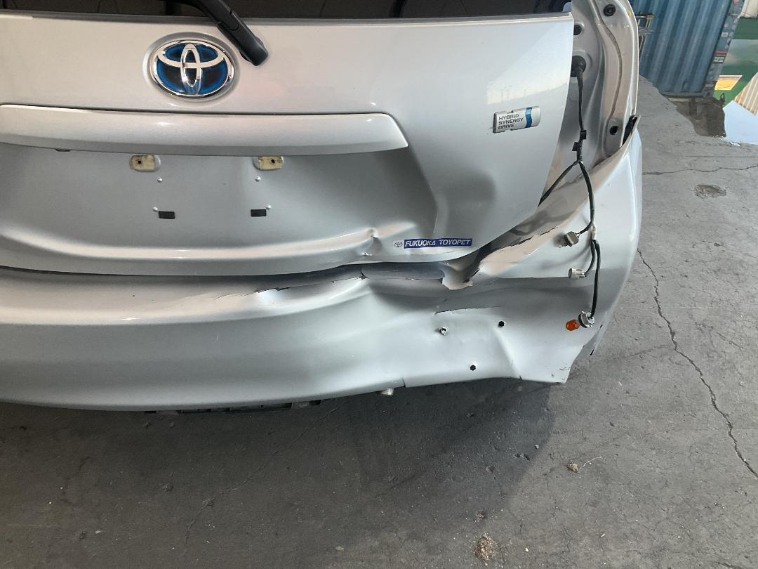 Photo '11' of Toyota Aqua Hybrid