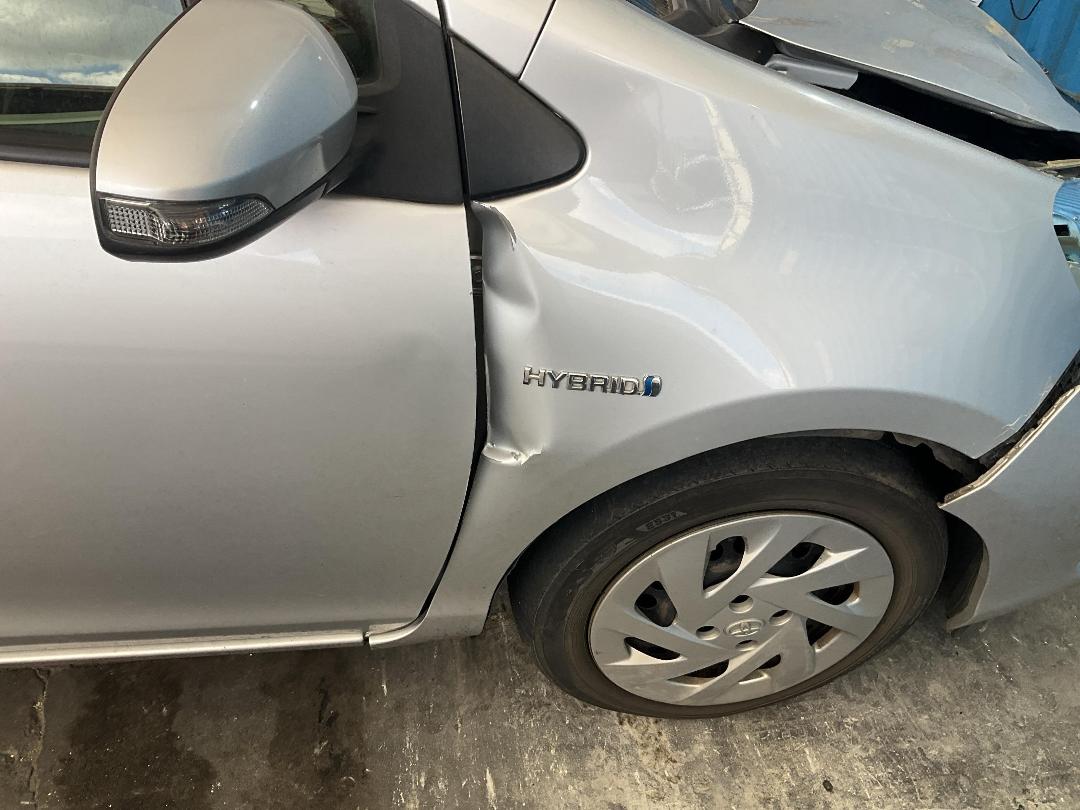 Photo '3' of Toyota Aqua