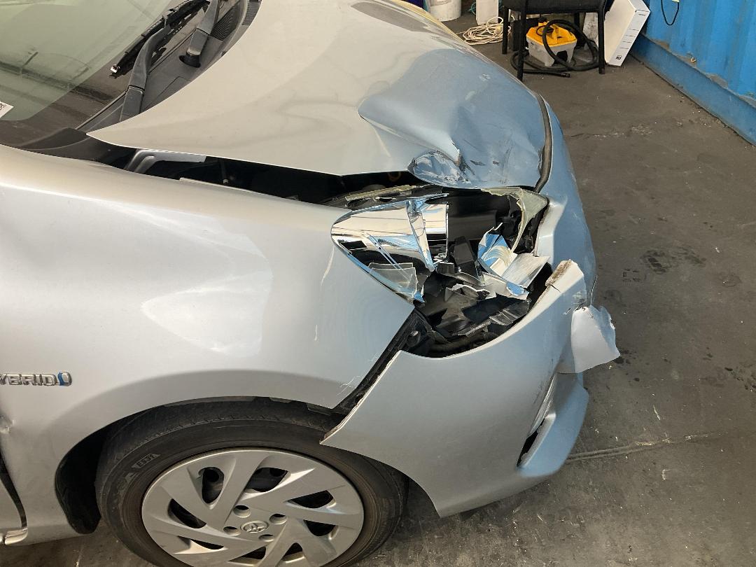 Photo '4' of Toyota Aqua