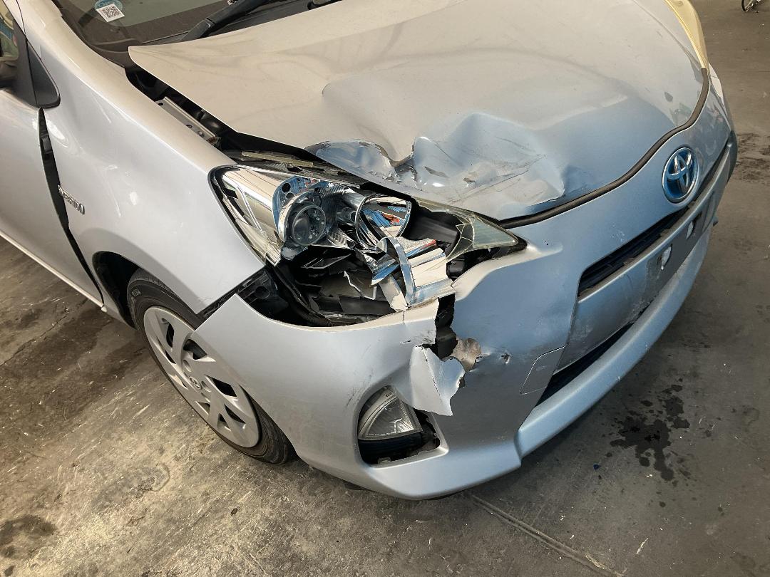 Photo '5' of Toyota Aqua