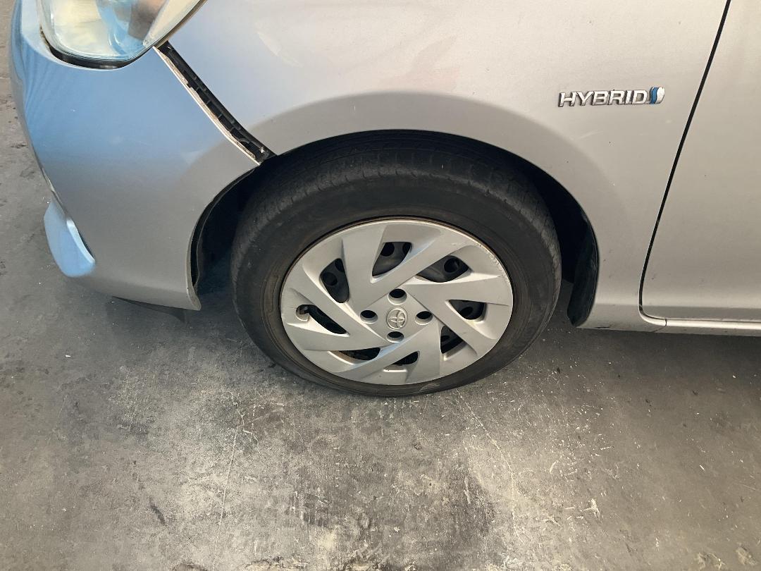 Photo '9' of Toyota Aqua