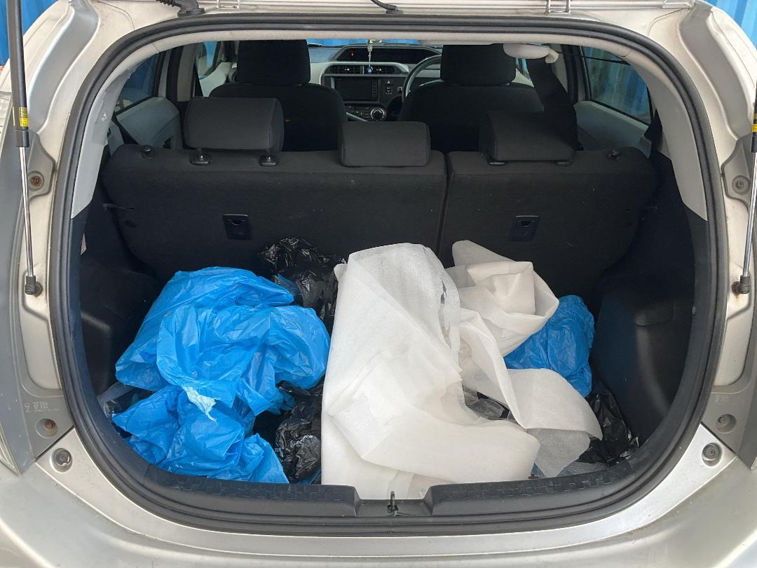 Photo '17' of Toyota Aqua