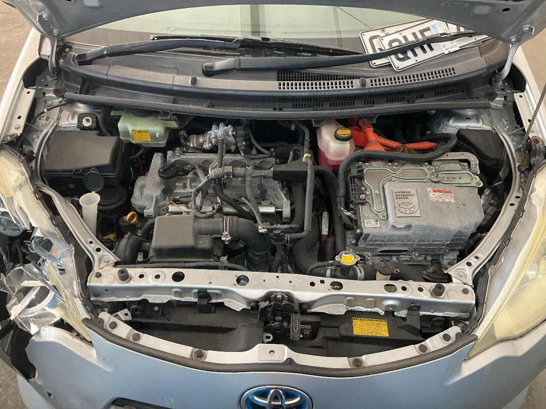 Photo '30' of Toyota Aqua