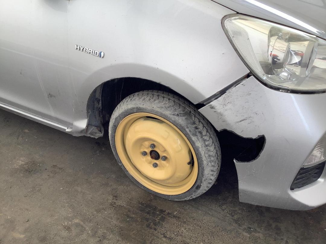 Photo '4' of Toyota Aqua