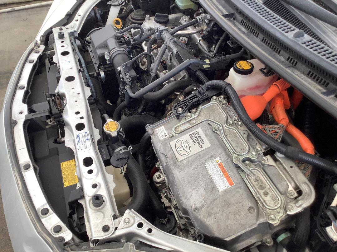 Photo '14' of Toyota Aqua