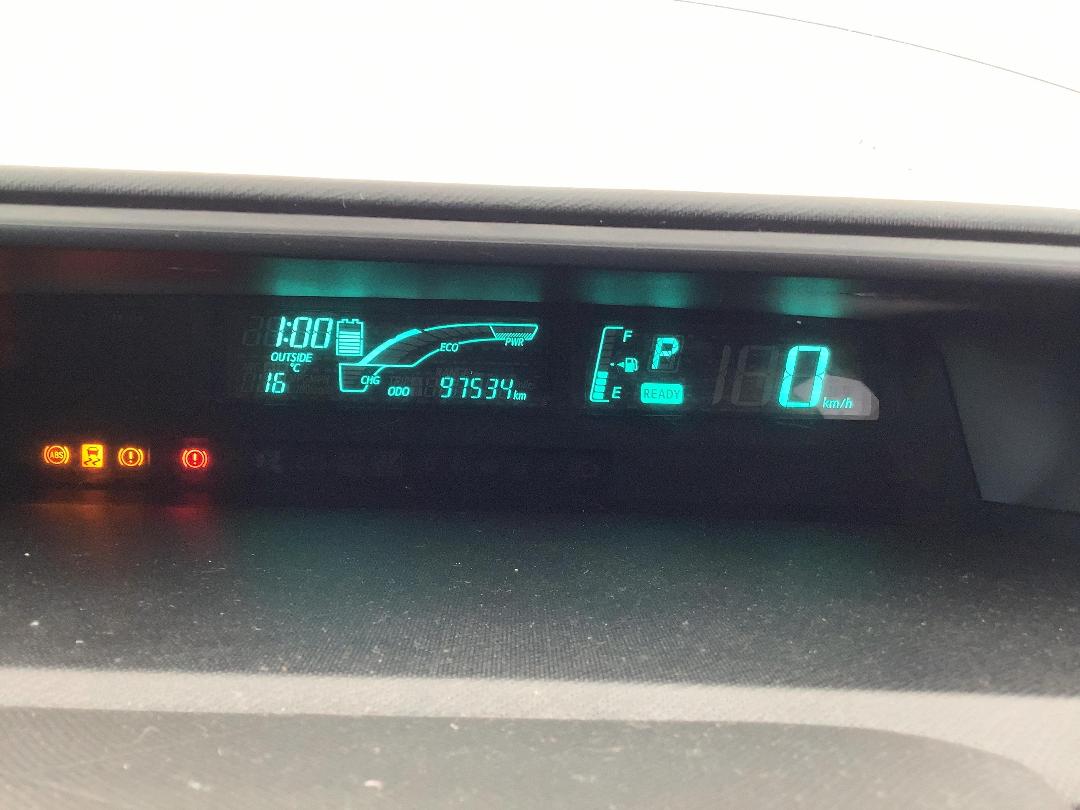 Photo '17' of Toyota Aqua