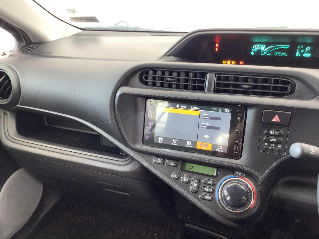 Photo '19' of Toyota Aqua