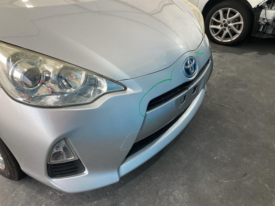 Photo '7' of Toyota Aqua Hybrid